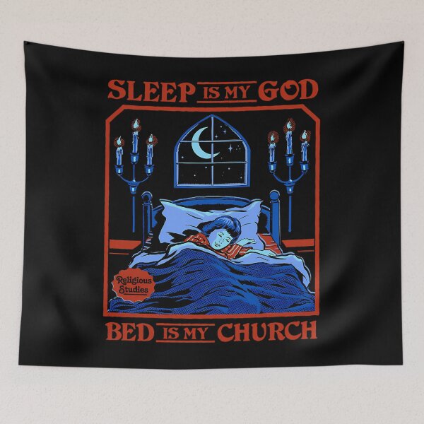 Item preview, Sleep Is My God designed and sold by alaulmengodv.