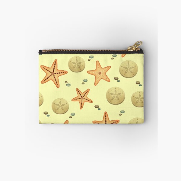 Artikelvorschau, Seestern-Sanddollar-Strandmuster entworfen und verkauft von SheHood.