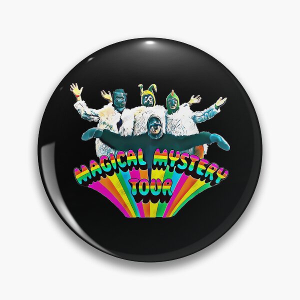 Item preview, Magical Mystery Tour - Album Coer - Colored designed and sold by smilerzjniu.