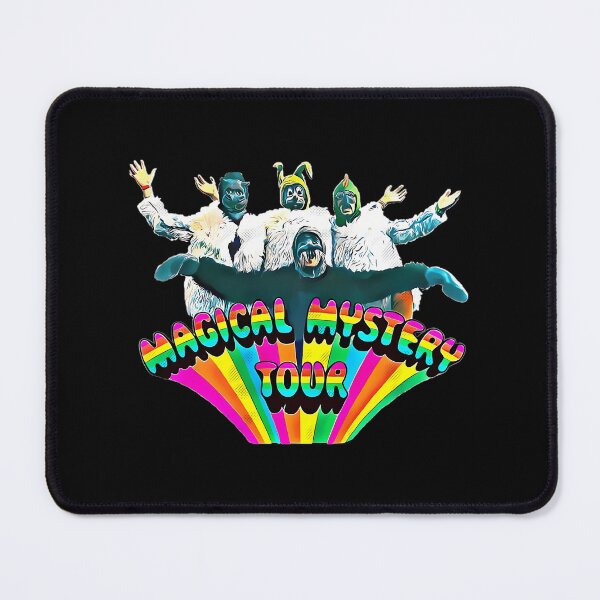 Item preview, Magical Mystery Tour - Album Coer - Colored designed and sold by smilerzjniu.