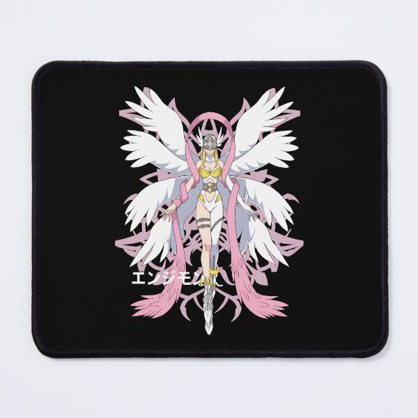 Item preview, Angewomon Digimon Anime Angel Wings designed and sold by TerryBr4332403.