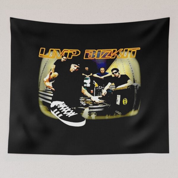 Item preview, Member Silhouette Style Nu Metal Music Group designed and sold by WhimsyWondery.