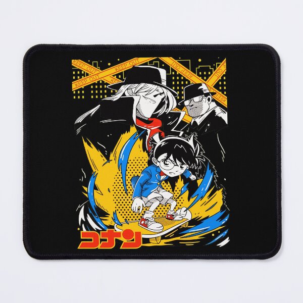Item preview, Anime Detective Conan Skateboard Action  designed and sold by TerryTa6094853.