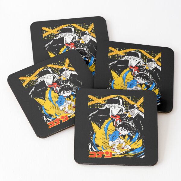 Item preview, Anime Detective Conan Skateboard Action  designed and sold by TerryTa6094853.