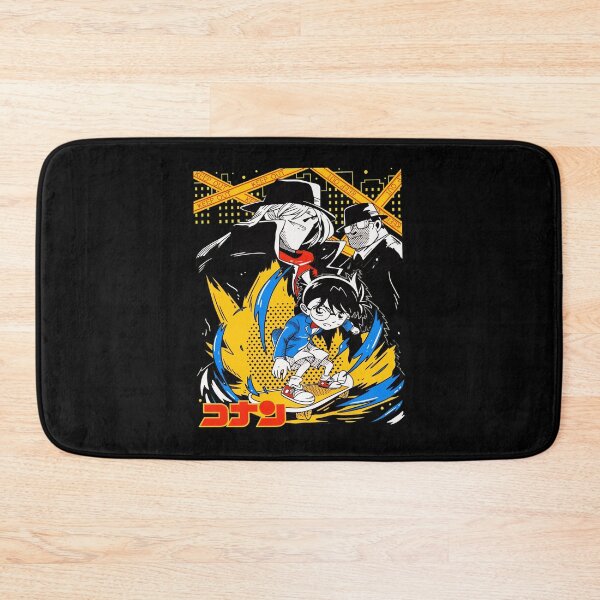 Item preview, Anime Detective Conan Skateboard Action  designed and sold by TerryTa6094853.