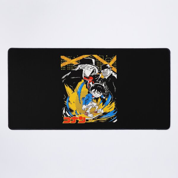 Item preview, Anime Detective Conan Skateboard Action designed and sold by TerryTa6094853.
