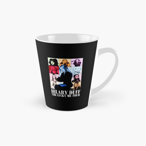 Item preview, Hilary Duff Eras Lucky Me Tour Pop Vintage designed and sold by smilerzjniu.