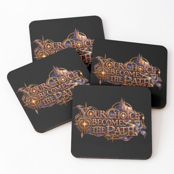 Item preview, Your choice becomes the path.(Steampunk Version) designed and sold by MaxDreamsArt.