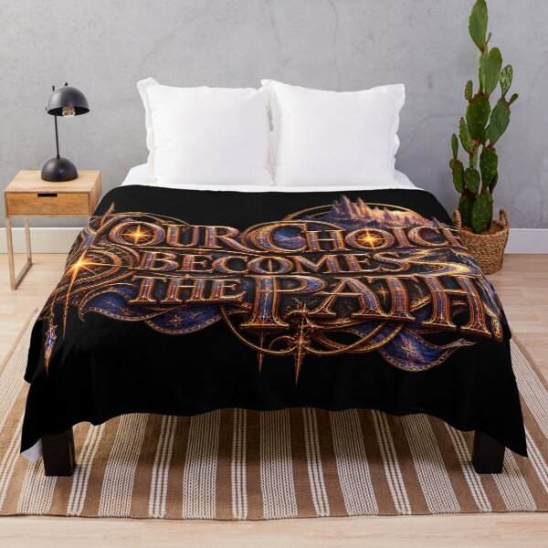 Item preview, Your choice becomes the path.(Steampunk Version) designed and sold by MaxDreamsArt.