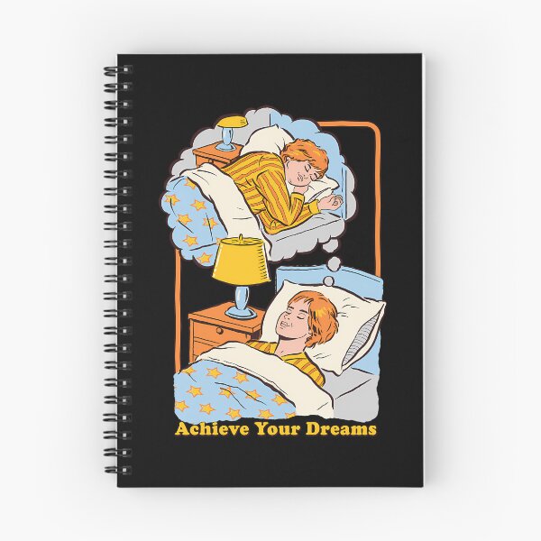 Item preview, Achieve Your Dreams designed and sold by alaulmengodv.