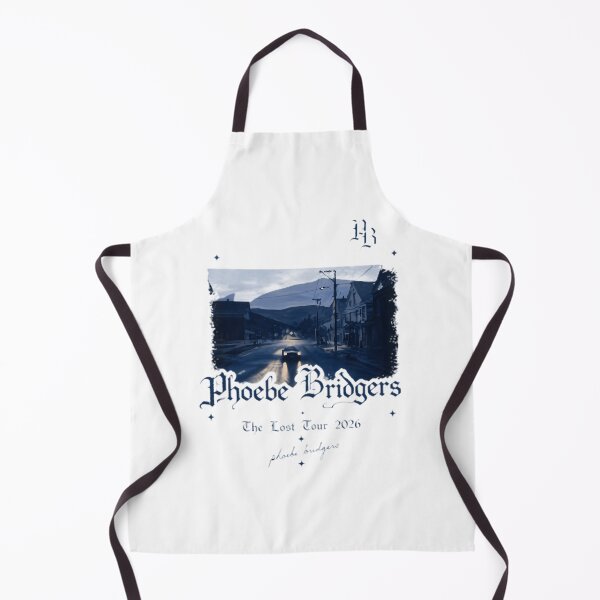 Item preview, Phoebe Bridgers The Lost Tour designed and sold by smilerzjniu.