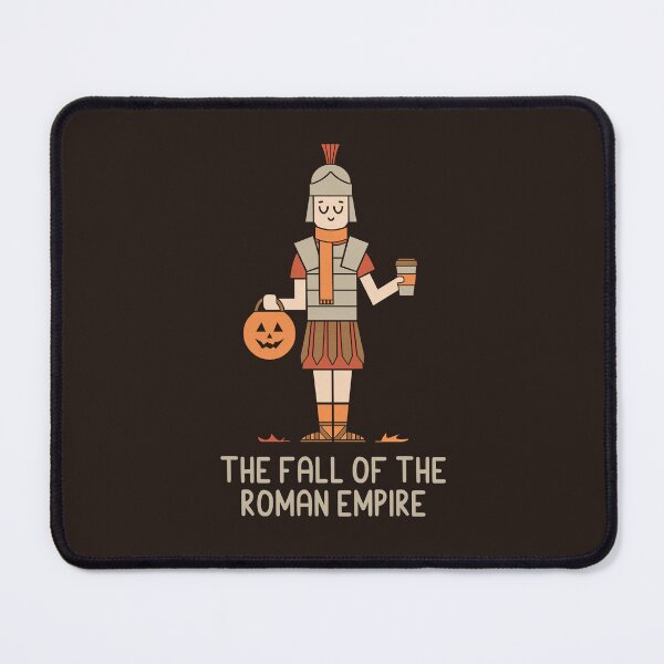 Item preview, The Fall Of The Roman Empire designed and sold by HandsOffMyDinosaur.