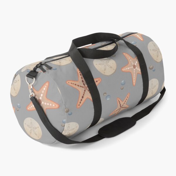 Item preview, Starfish Sand Dollar Beach Pattern designed and sold by SheHood.