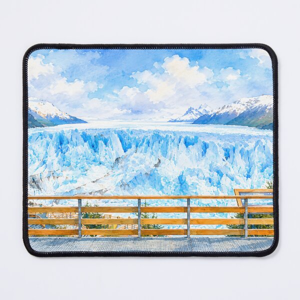 Item preview, Perito Moreno Glacier designed and sold by HOMETOWN86.