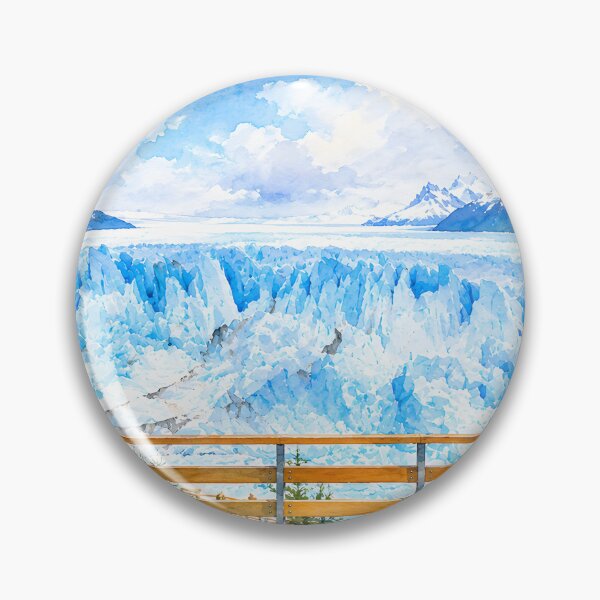 Item preview, Perito Moreno Glacier designed and sold by HOMETOWN86.
