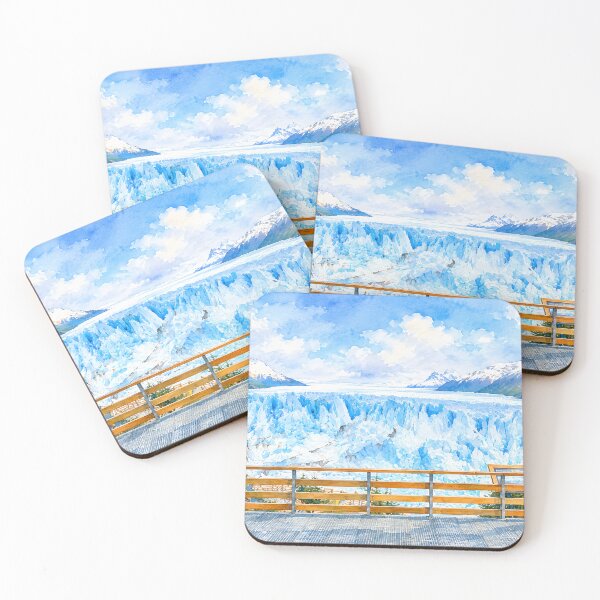 Item preview, Perito Moreno Glacier designed and sold by HOMETOWN86.
