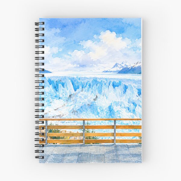 Item preview, Perito Moreno Glacier designed and sold by HOMETOWN86.