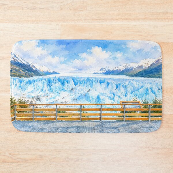 Item preview, Perito Moreno Glacier designed and sold by HOMETOWN86.