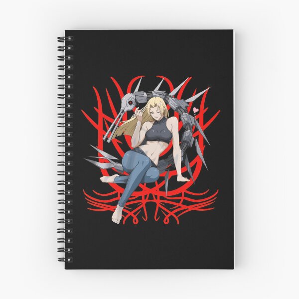 Item preview, Anime Girl Tsunade Mechanical Creature  designed and sold by ScottMi3981125.