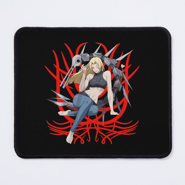 Item preview, Anime Girl Tsunade Mechanical Creature designed and sold by ScottMi3981125.