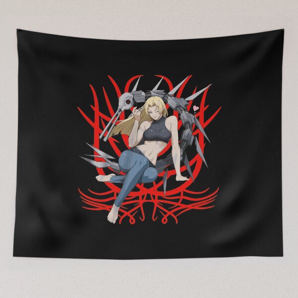 Item preview, Anime Girl Tsunade Mechanical Creature  designed and sold by ScottMi3981125.