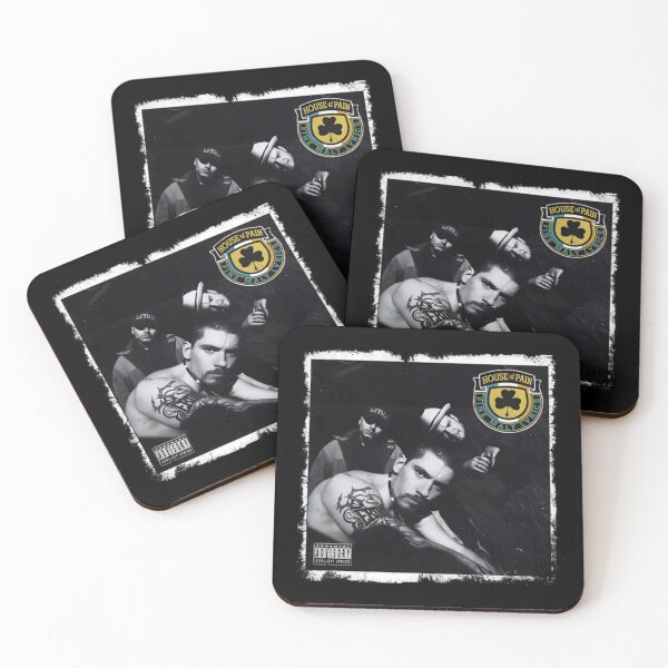 Item preview, House of Pain designed and sold by adbeel.