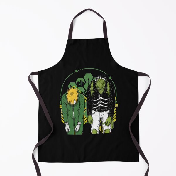 Item preview, Anime Style Crocodile & Humanoid Duo  designed and sold by TerryBr4332403.