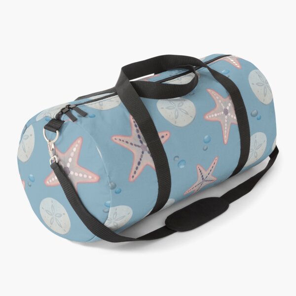 Item preview, Starfish Sand Dollar Beach Pattern designed and sold by SheHood.