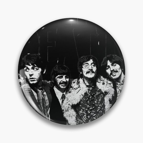 Item preview,  The Beatles  designed and sold by AnunnakiDesings.