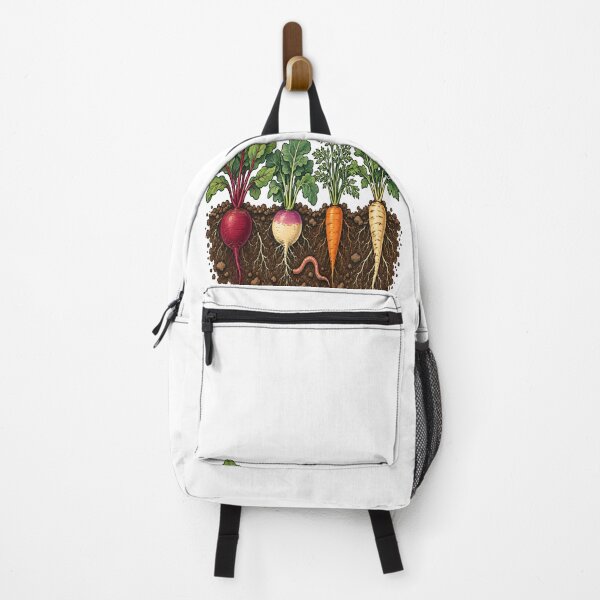 Item preview, Root Vegetable Garden designed and sold by OUICHA.