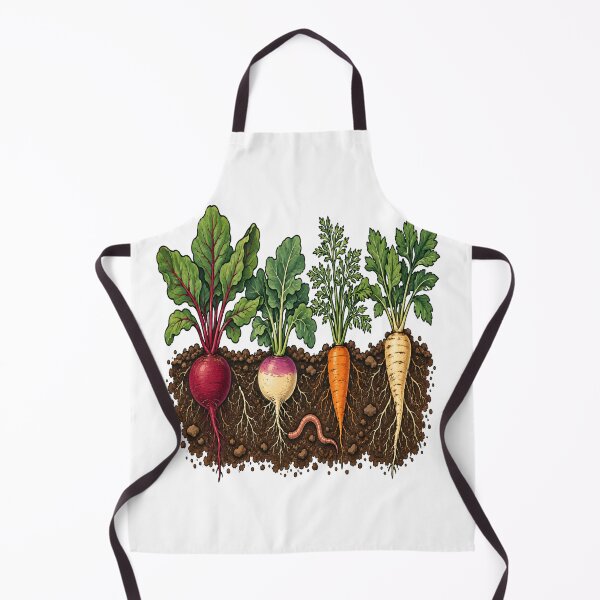 Item preview, Root Vegetable Garden designed and sold by OUICHA.