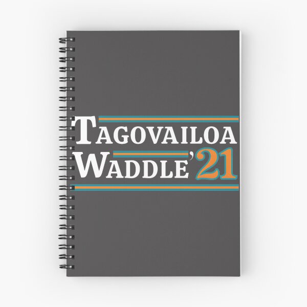 Item preview, Tua Tagovailoa Inspired Miami Dolphins Football Design designed and sold by Shfqszlii.