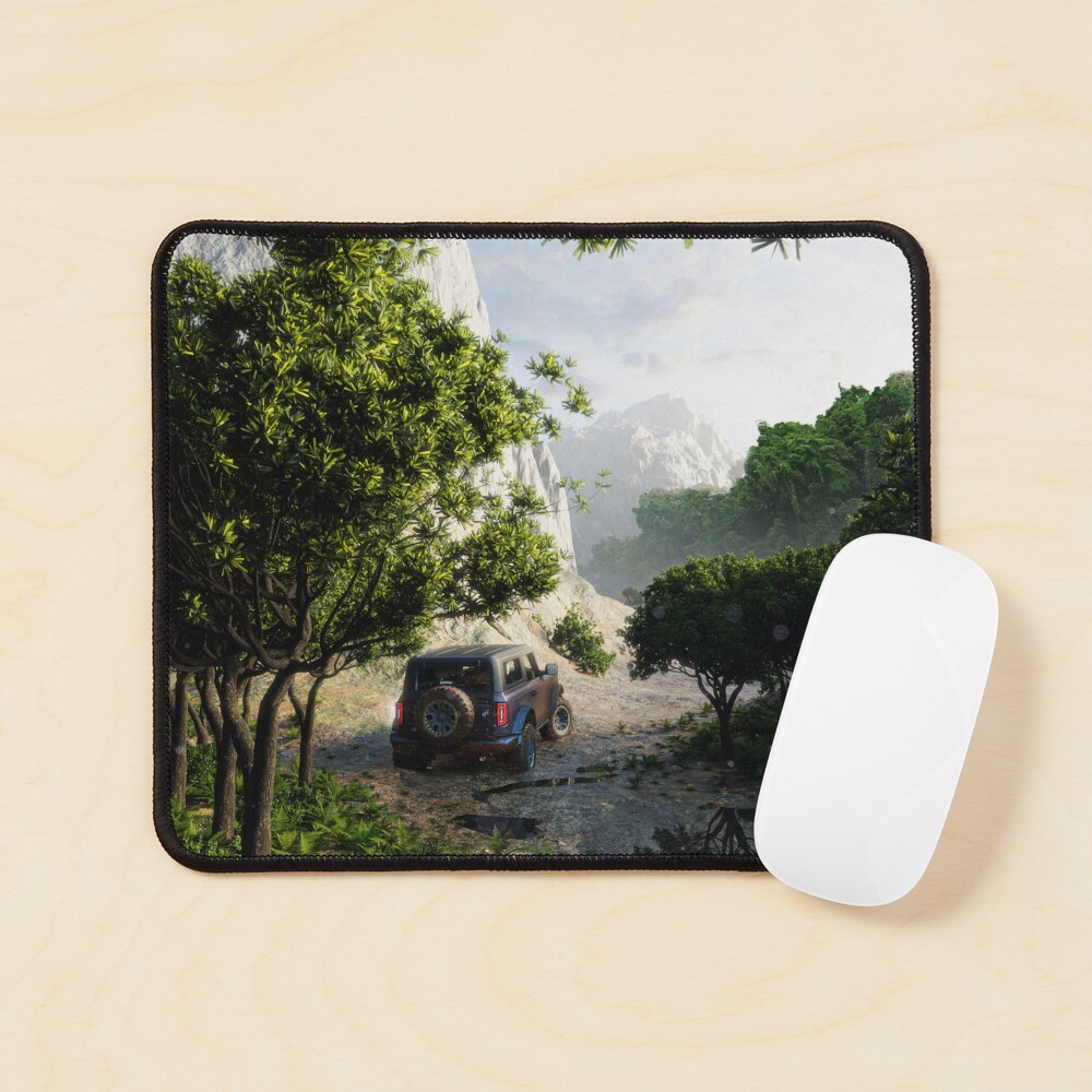 Item preview, Mouse Pad designed and sold by Shaheen01.
