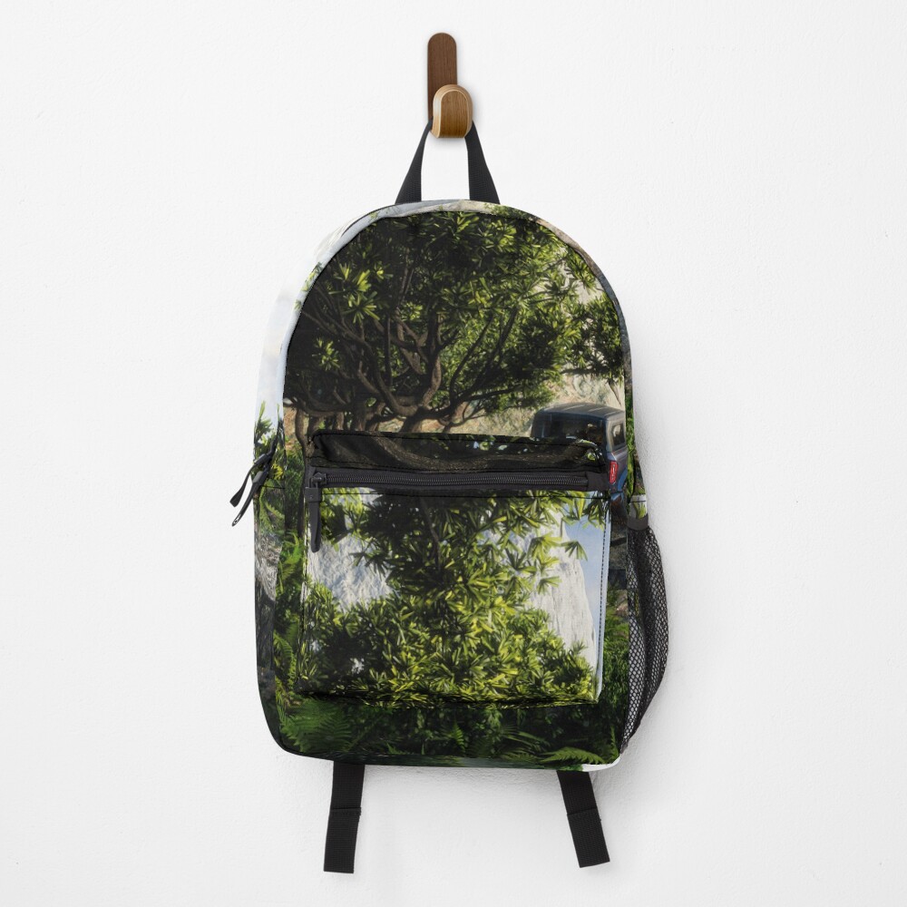 Item preview, Backpack designed and sold by Shaheen01.