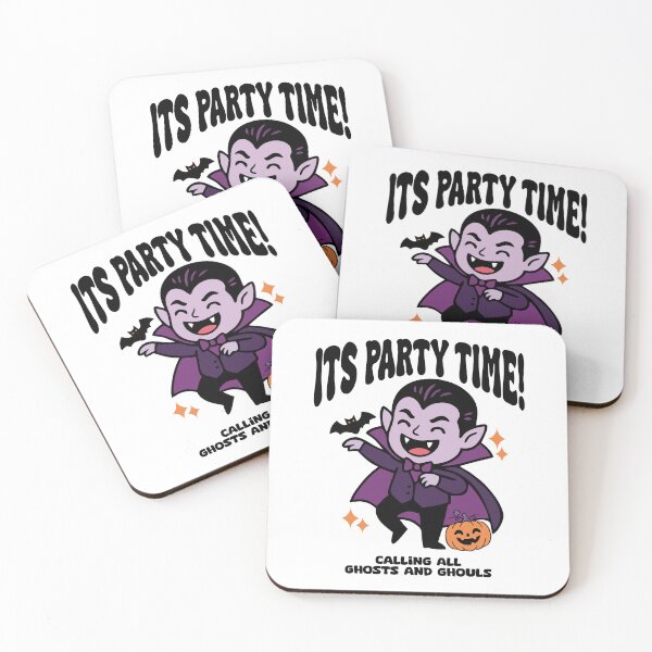 Item preview, Cute Dracula Halloween With Funny Pumpkin T-Shirt designed and sold by mazyoy.