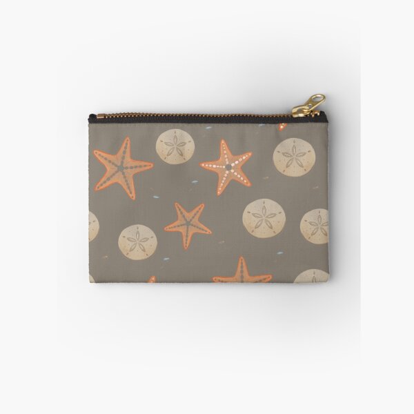 Artikelvorschau, Seestern-Sanddollar-Strandmuster entworfen und verkauft von SheHood.