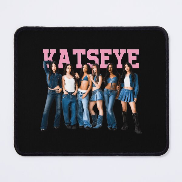 Item preview, Katseye Kpop Girls designed and sold by smilerzjniu.