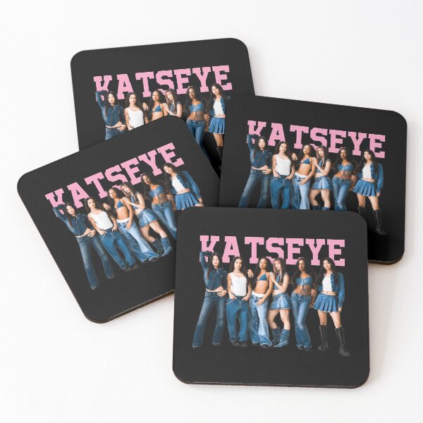 Item preview, Katseye Kpop Girls designed and sold by smilerzjniu.