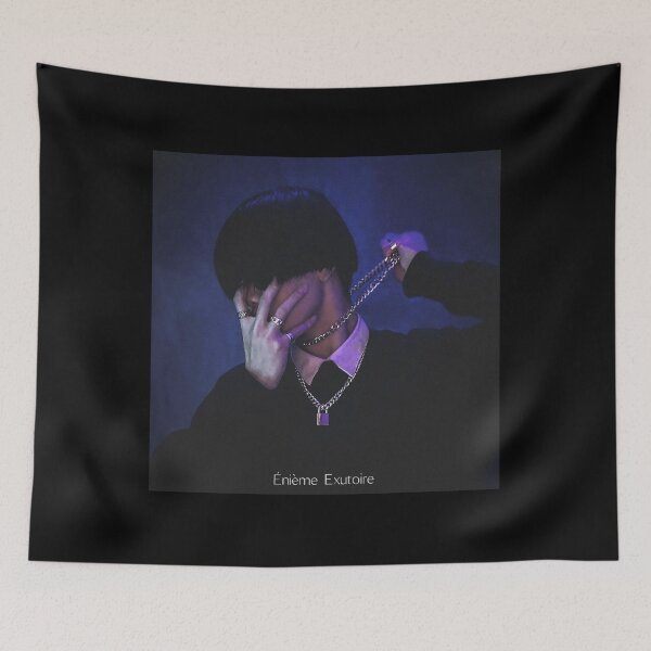 Item preview, Nuit Incolore - Énième Exutoire album 2021 designed and sold by DuDuChben.