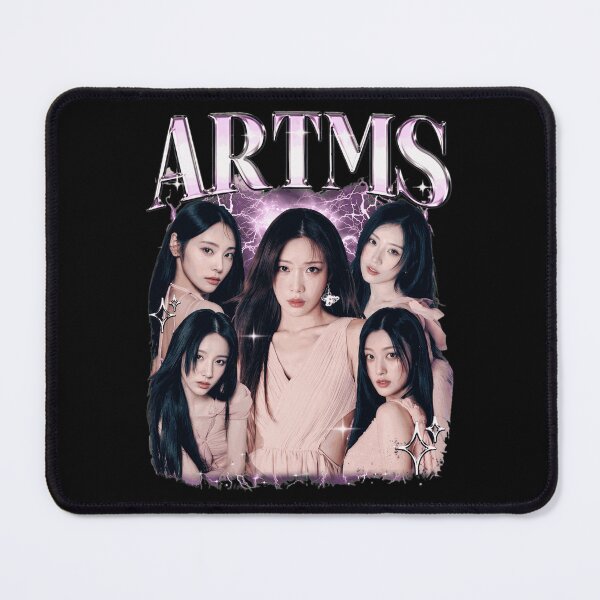 Item preview, ARTMS Kpop Group Vintage Lightning designed and sold by CodyPerez29256.