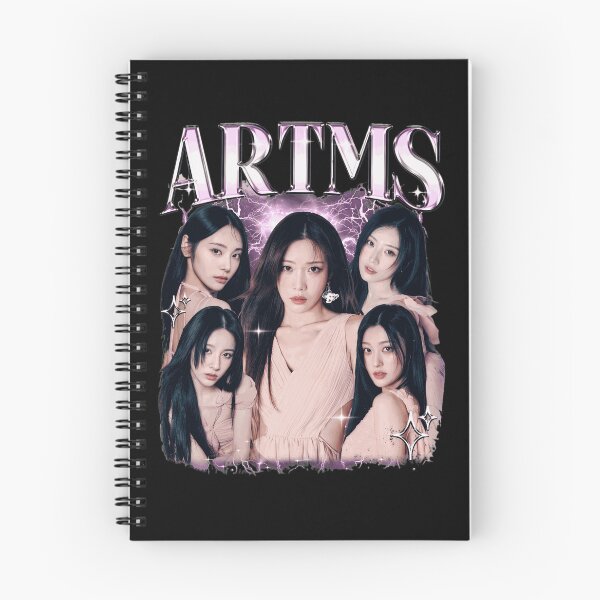 Item preview, ARTMS Kpop Group Vintage Lightning  designed and sold by CodyPerez29256.