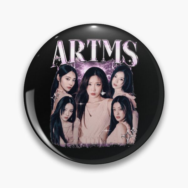 Item preview, ARTMS Kpop Group Vintage Lightning  designed and sold by CodyPerez29256.