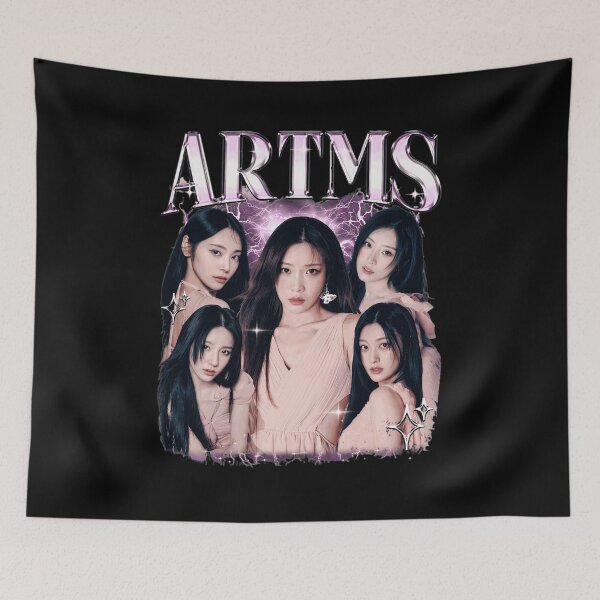 Item preview, ARTMS Kpop Group Vintage Lightning  designed and sold by CodyPerez29256.