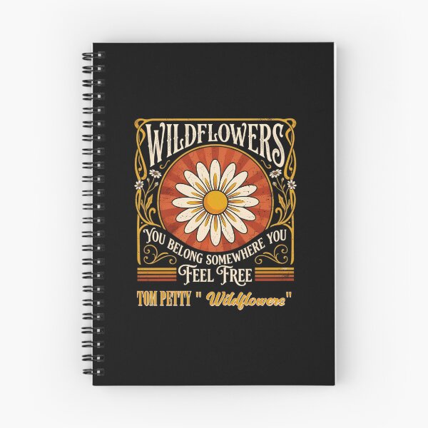 Item preview, Wildflowers Rock Singer  designed and sold by sVapparel.