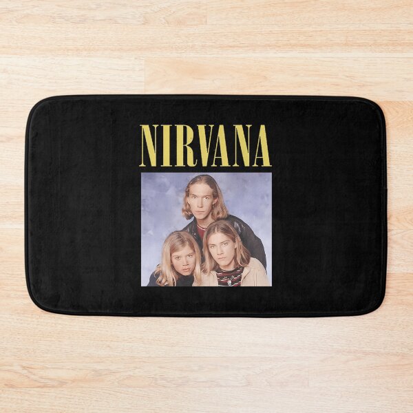 Item preview, Nirvana Hanson  designed and sold by AnunnakiDesings.
