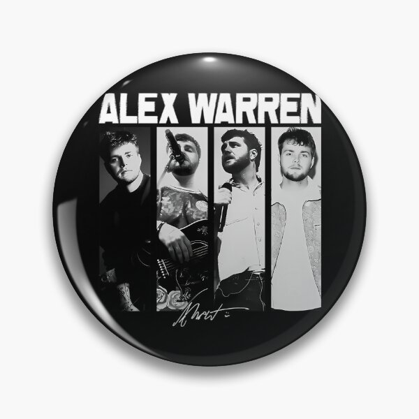 Item preview, Alex Warren Tour Vintage designed and sold by smilerzjniu.