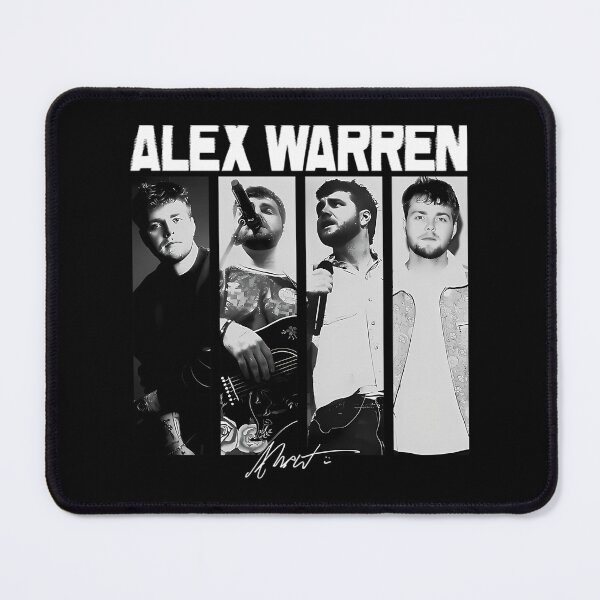 Item preview, Alex Warren Tour Vintage designed and sold by smilerzjniu.
