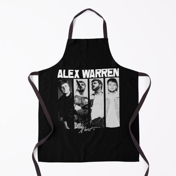 Item preview, Alex Warren Tour Vintage designed and sold by smilerzjniu.