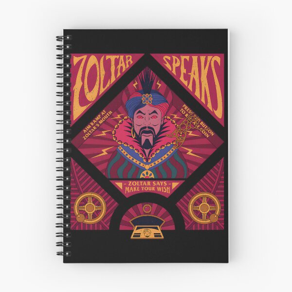 Item preview, Zoltar Speaks "Zoltar Says Make Your Wish" Meme designed and sold by helmoDsg.