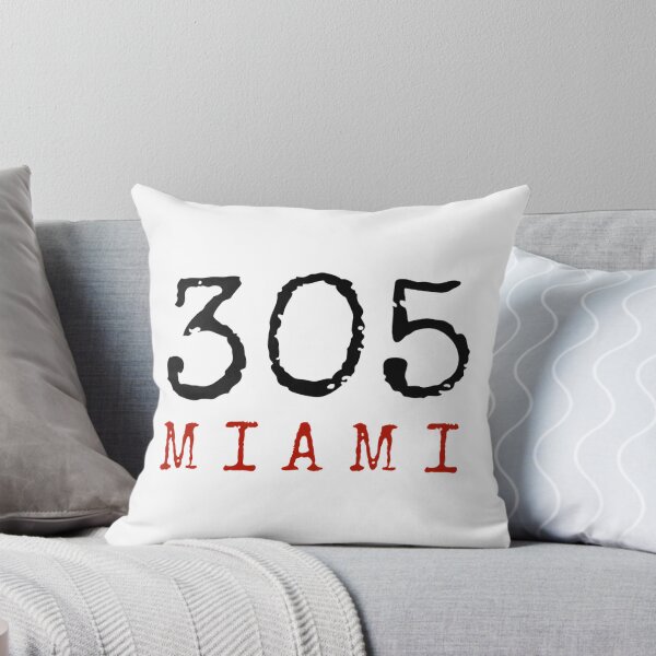 Item preview, Miami Vibrant Cityscape Art Design with Tropical Vibes and Sunset Colors designed and sold by Shfqszlii.